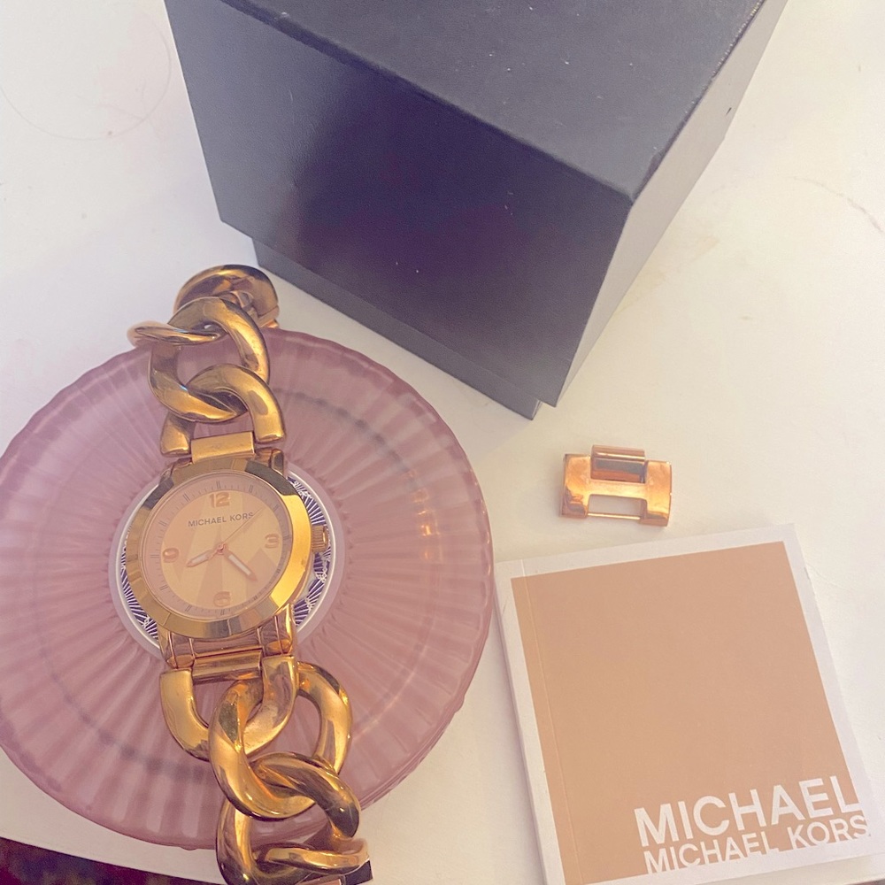 Michael Kors watch